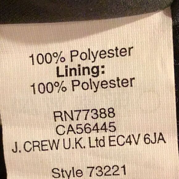 Madewell Blue Gray Geometric Lace Pattern Sleeveless Maxi Dress - Picture 14 of 14